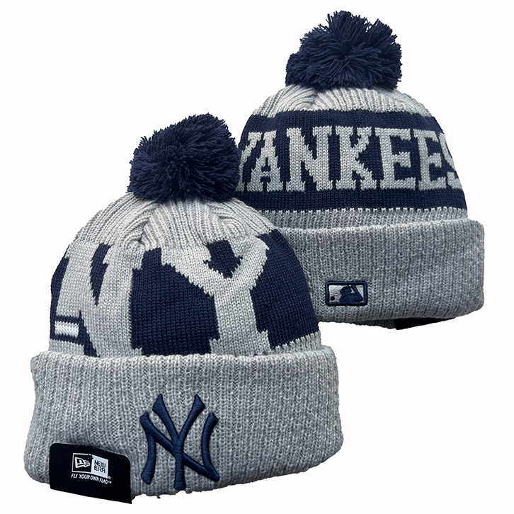 New York Yankees 2025 Knit Hats 002